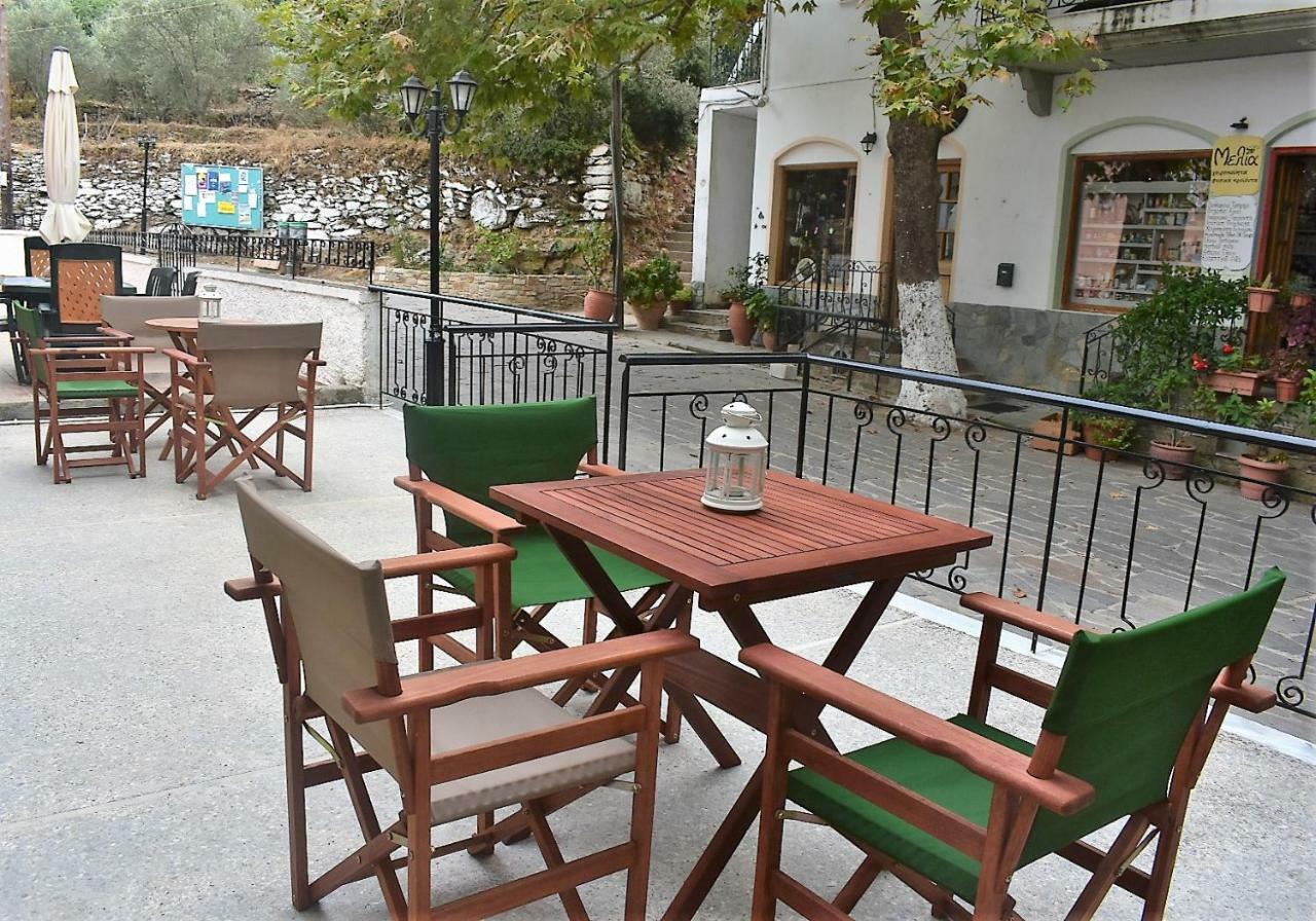Christos Raches Traditional Houses Kültér fotó